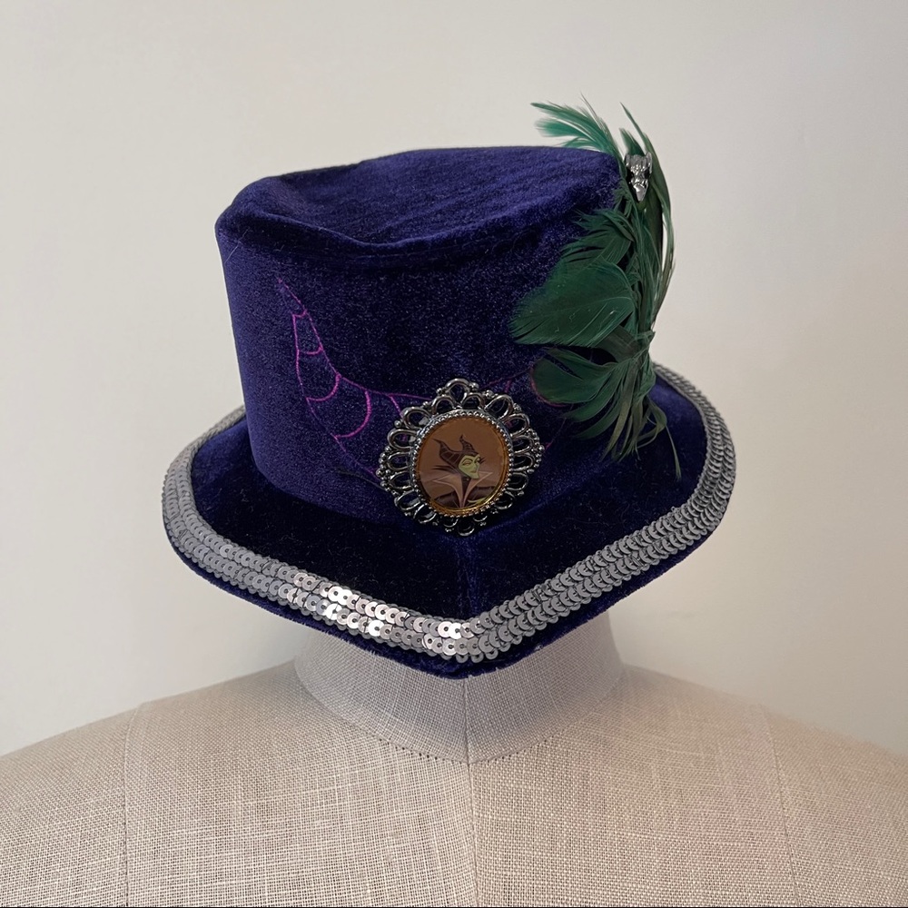 Disneyland Disney Maleficent hat